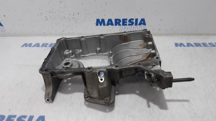 Sump Peugeot 208 I 1 2 Vti 12V PureTech 82 9808683380 HM01 Alloy