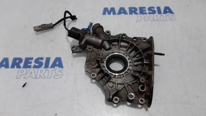 Oil Pump Citroen C Blue Hdi V Bh