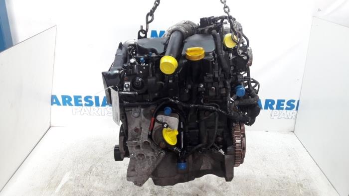 Engine Renault Clio IV Estate Grandtour 1 5 Energy DCi 90 FAP