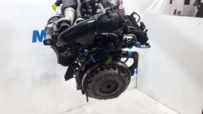 Moteur Peugeot V E Thp Puretech Hnp