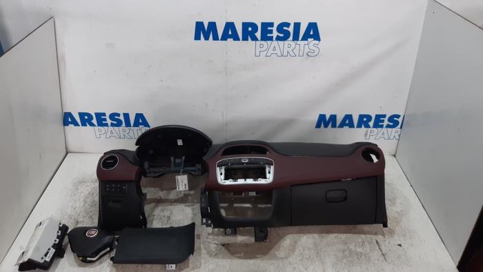 Airbag Set Dashboard Fiat Punto Evo Jtd Multijet V Euro