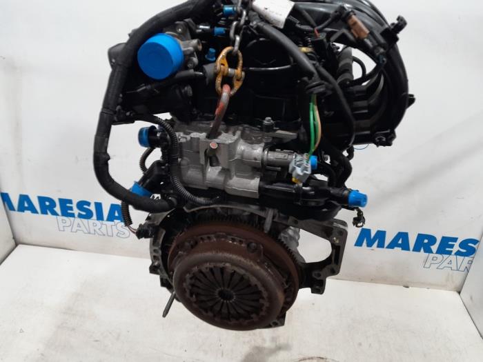 Engine Citroen C3 1 2 VTi 82 12V 1627122980 HM01