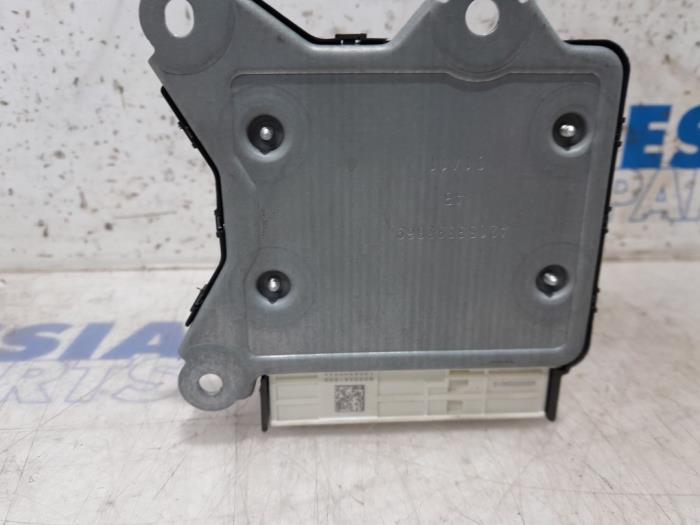 Airbag Module Fiat Punto Evo Jtd Multijet V Euro