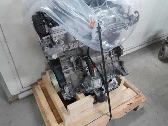 Engine Peugeot Boxer Bluehdi Ah