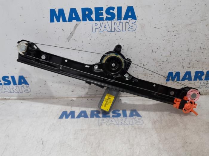 Window Mechanism Door Front Right Fiat Punto Iii Twinair Turbo