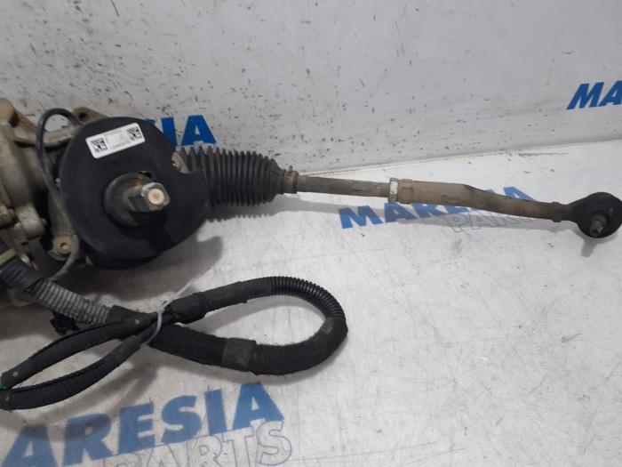 Power Steering Box Citroen C Elysee 1 2 Vti 82 12V 1628950380 JTEKT