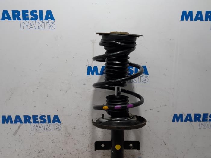 Front Shock Absorber Rod Left Renault Captur Tce V Edc