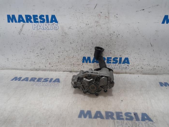 Oil Pump Citroen Jumper Bluehdi Ah