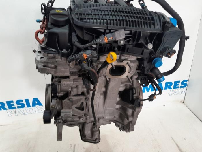 Engine Citroen C3 1 2 VTi 82 12V 1627122980 HM01