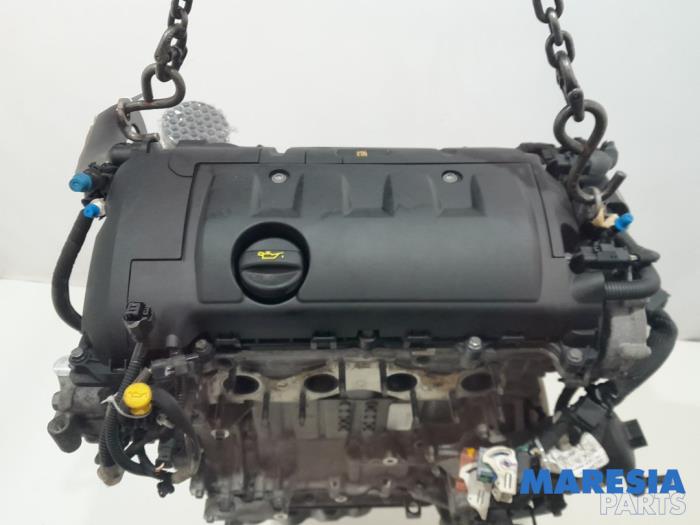 Engine Citroen C4 Grand Picasso 1 6 16V VTi 120 0135QT 5F01