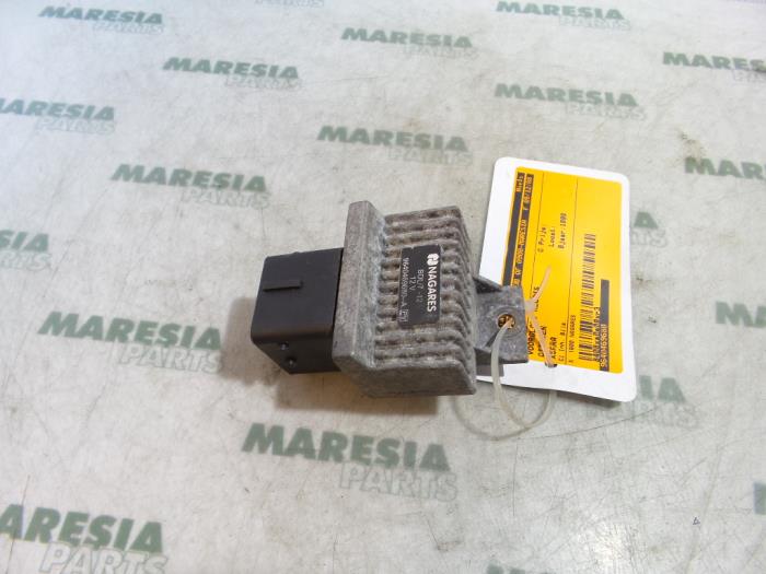 Glow Plug Relay Citroen Xsara 9640469680 Maresia Parts