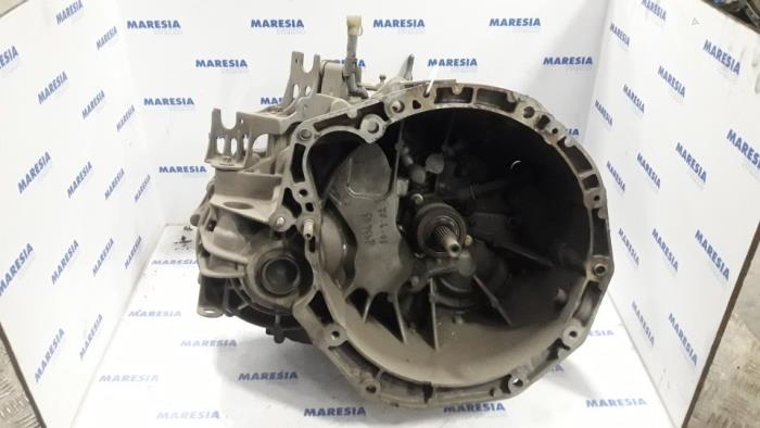 Gearbox Renault Megane Ii Dci Nd F Q Nd