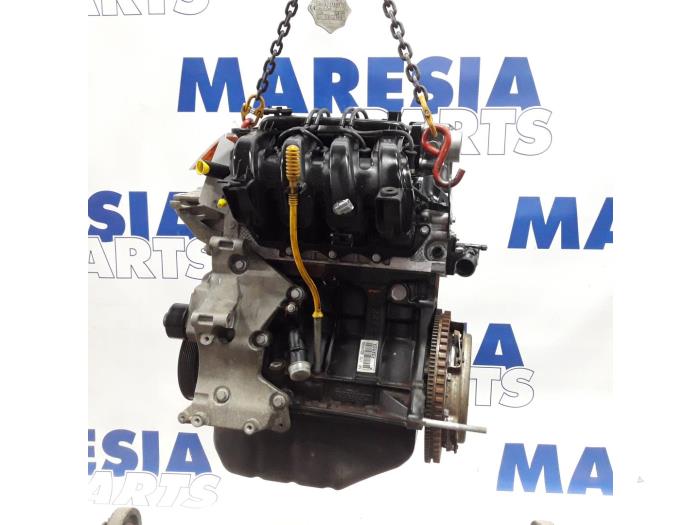 Engine Renault Twingo Ii V D F D F Maresia Parts