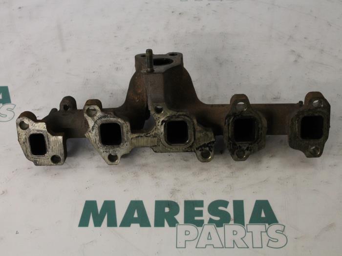 Exhaust Manifold Citroen Nemo 1 3 HDi 75 55223908 FHZ