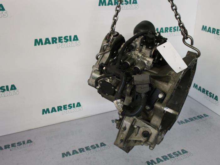 Gearbox Lancia Ypsilon 0 9 TwinAir 85 71788663 Maresia Parts