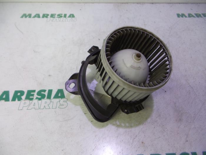 Heating And Ventilation Fan Motor Fiat Grande Punto 1 3 JTD Multijet