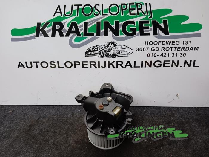 Heating And Ventilation Fan Motor Fiat Grande Punto Jtd Multijet