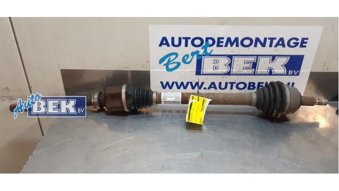 Citroen C4 Grand Picasso Arbres De Transmission Avant Droit Stock