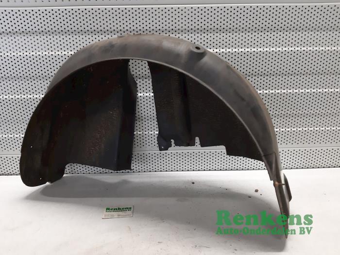 Audi A Z Tdi Wheel Arch Liners Stock Proxyparts