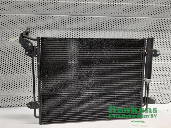 Volkswagen Tiguan Air Conditioning Radiators Stock