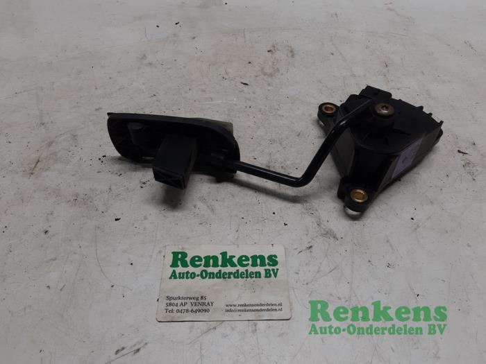 Accelerator Pedal Nissan Micra 1 2 16V 18002AX700