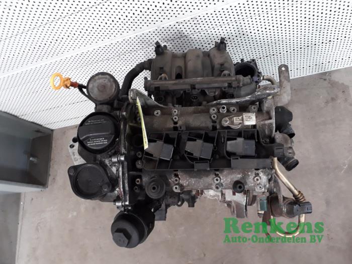 Moteur Seat Ibiza III 1 2 12V AZQ AZQ