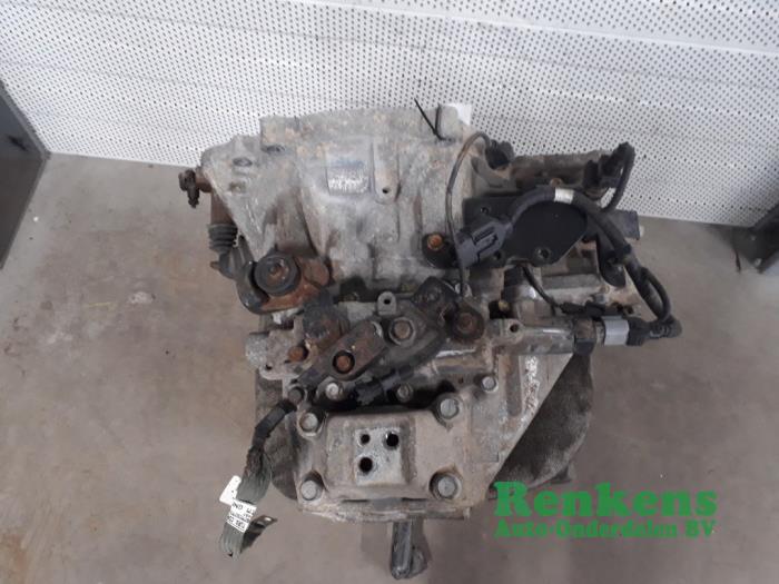 Gearbox Kia Cee D Sporty Wagon 1 6 CRDi 16V D4FB TU65