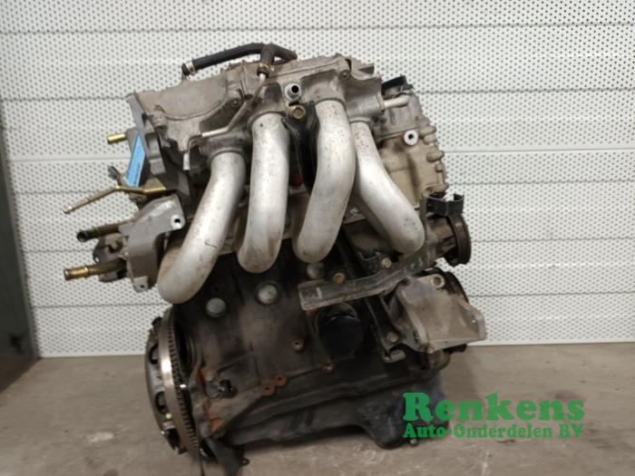 Engine Nissan Almera V Qg De