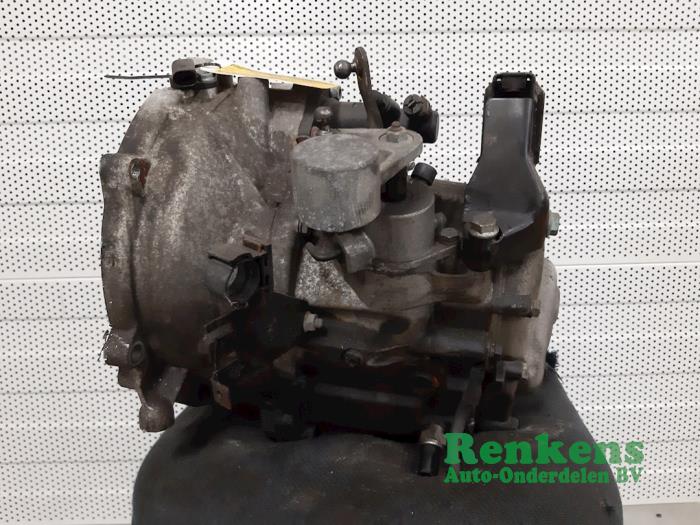 Gearbox Skoda Fabia I Aqw Fnk Renkens Auto Onderdelen B V