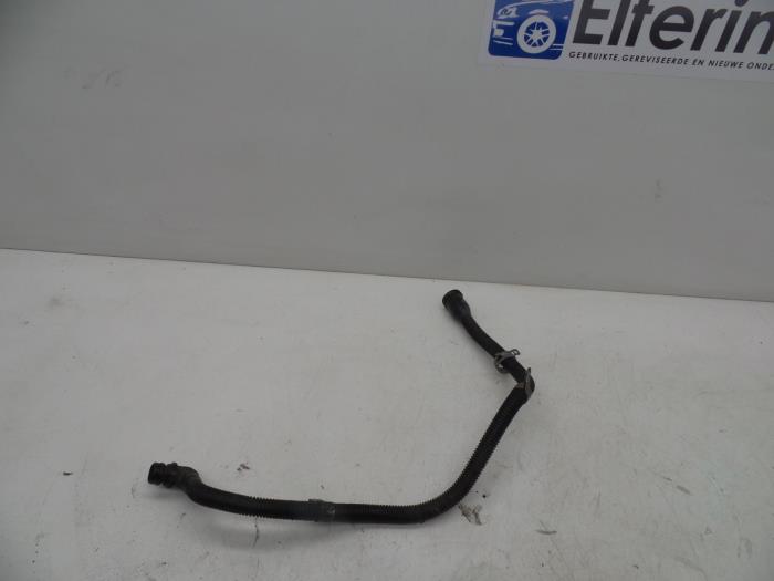 Used Opel Corsa D Cdti V Ecoflex Pcv Valve Z Dtj