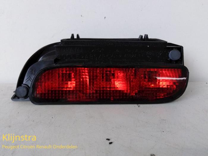 Third Brake Light Peugeot Partner Ranch Combispace 6351G9