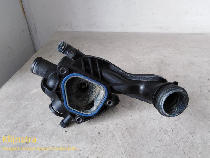 Thermostat Housing Peugeot Cc V Thp V Fx