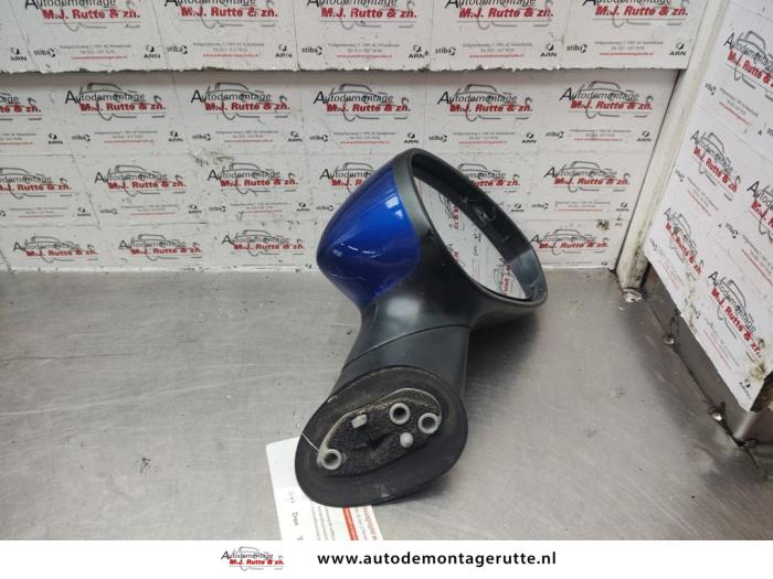 Wing Mirror Right Fiat Grande Punto 1 4 16V 011024 FICO