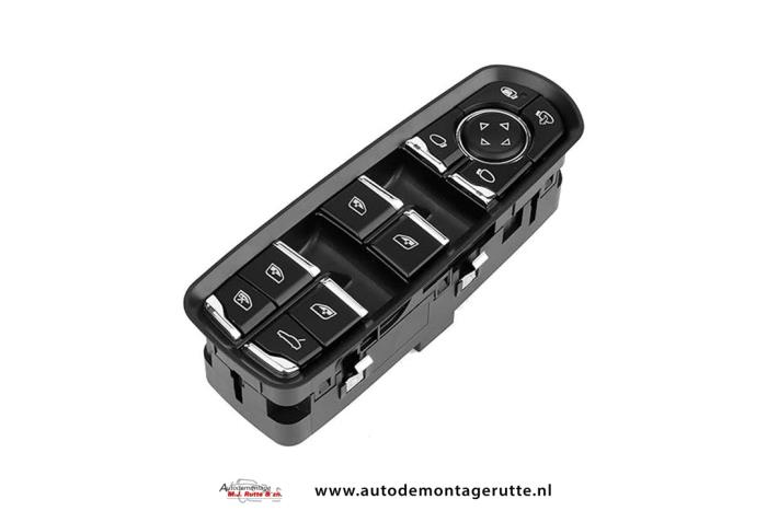 Multi Functional Window Switch Porsche Cayenne Pp Mdml