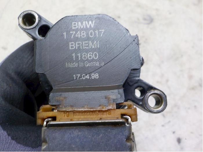 Pen Ignition Coil Bmw Serie I V S Bremi