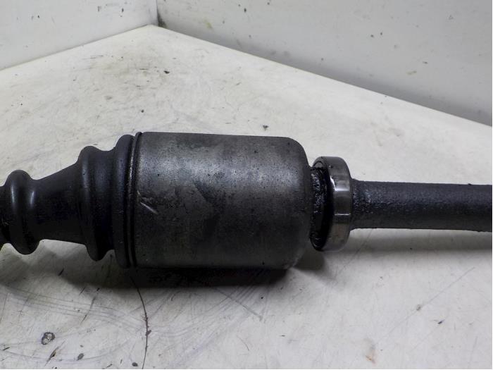 Front Drive Shaft Right Opel Movano Combi Dti G T Pf Aa