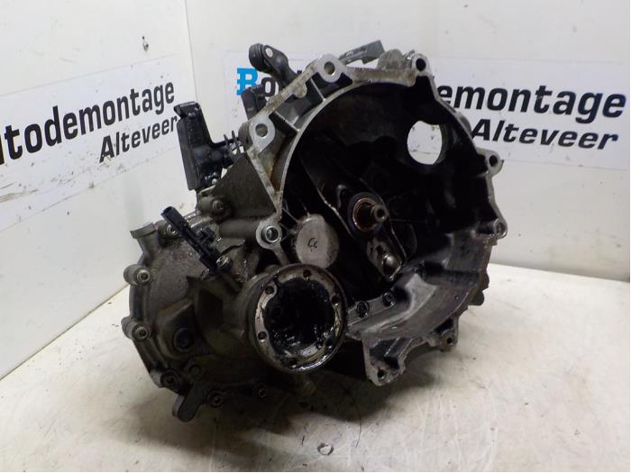 Gearbox Volkswagen Polo Iv Gsh Boels Autodemontage