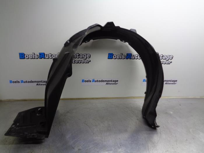 Toyota Yaris Wheel Arch Liners Stock Proxyparts