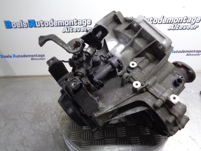 Gearbox Volkswagen Polo IV 1 2 BBM Boels Autodemontage