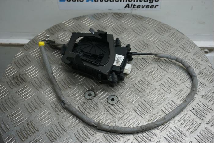 Motor For Power Tailgate Closer Bmw Serie Gran Turismo D V