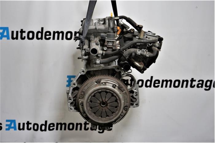 Engine Suzuki Swift Vvt V M A Boels Autodemontage