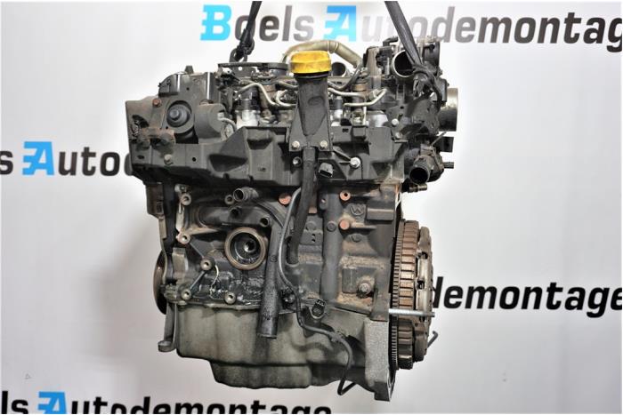 Motor Renault Clio IV Estate Grandtour 1 5 Energy DCi 90 FAP K9KB