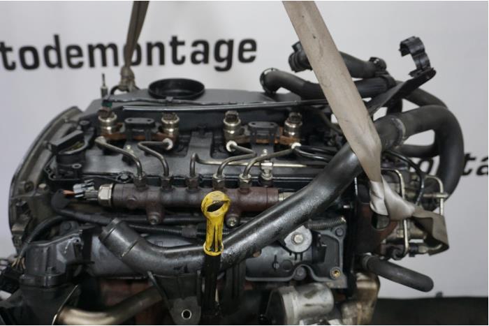 Engine Fiat Ducato D Multijet F Ae D