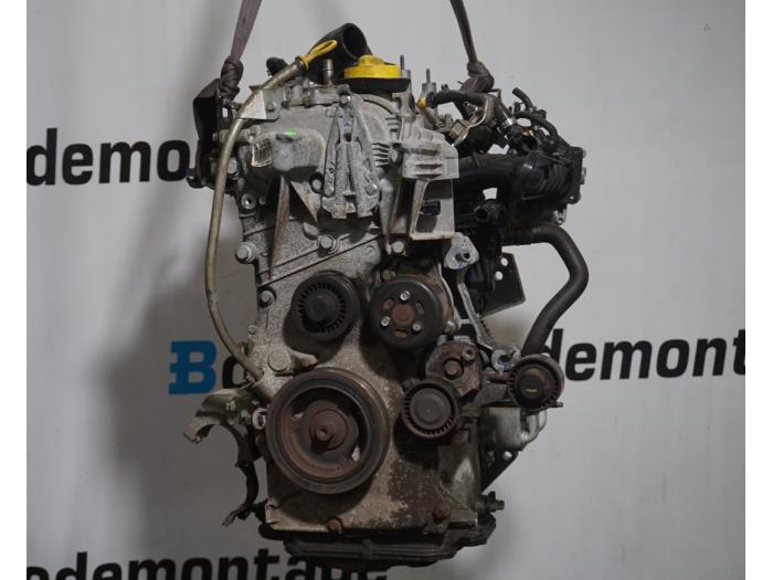 Engine Renault Clio IV 0 9 Energy TCE 90 12V H4BA4