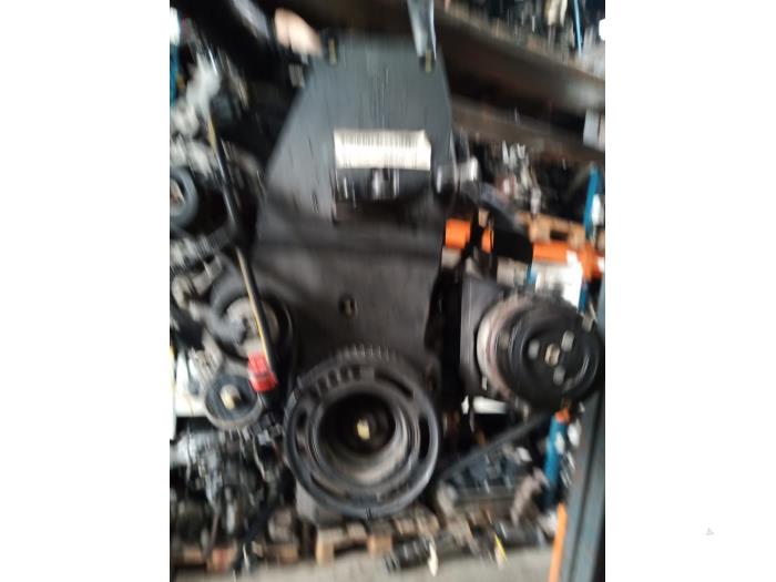 Engine Opel Astra G Z Se Autobedrijf Hoogerwerf