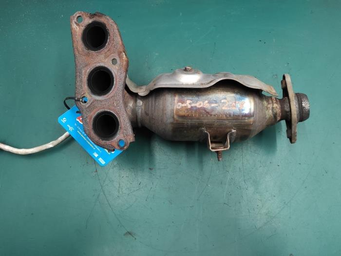 Catalytic Converter Toyota Aygo V Vvt I Q Krfe