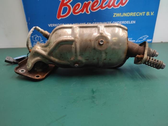 Catalytic Converter Citroen C Vti V Cfb