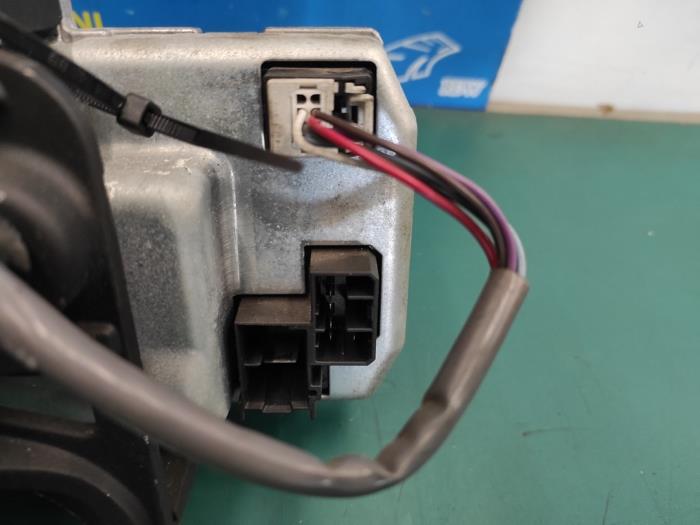 Electric Power Steering Unit Opel Meriva V Twinport Delphi