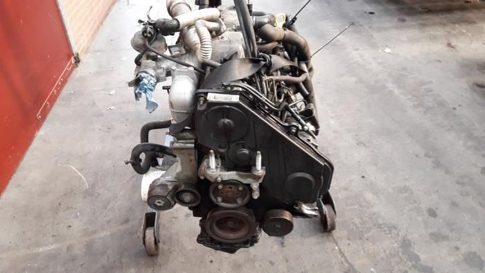 Motor Ford Transit Connect 1 8 TDCi 90 1354685 HCPA