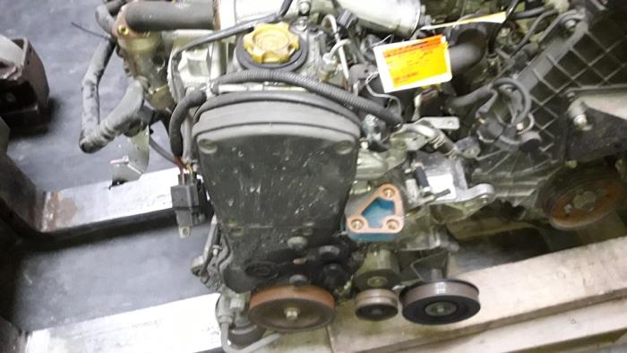 Engine Rover 25 2 0 IDT 20T2N 20T2N Autodemontage Joko Vof